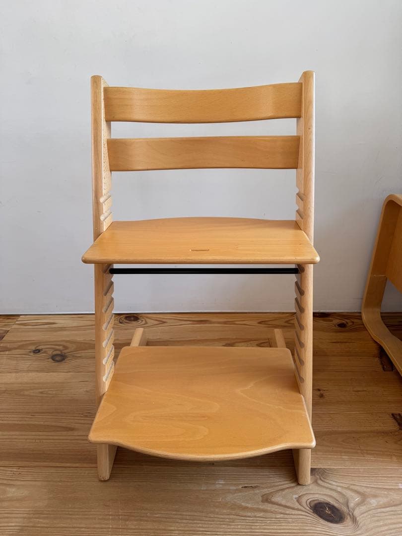 ストッケ　ハイチェア トリップトラップ