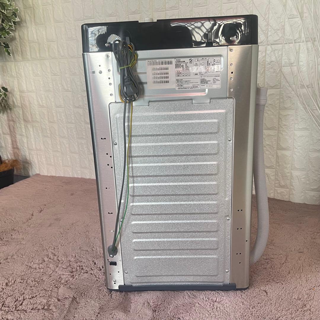 都内23区配送無料✨設置まで❗️アーバンカフェシリーズ　ハイアール　家電3点セット