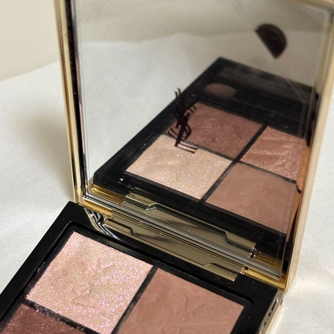 イヴ・サンローラン クチュール ミニクラッチ アイシャドウ 025