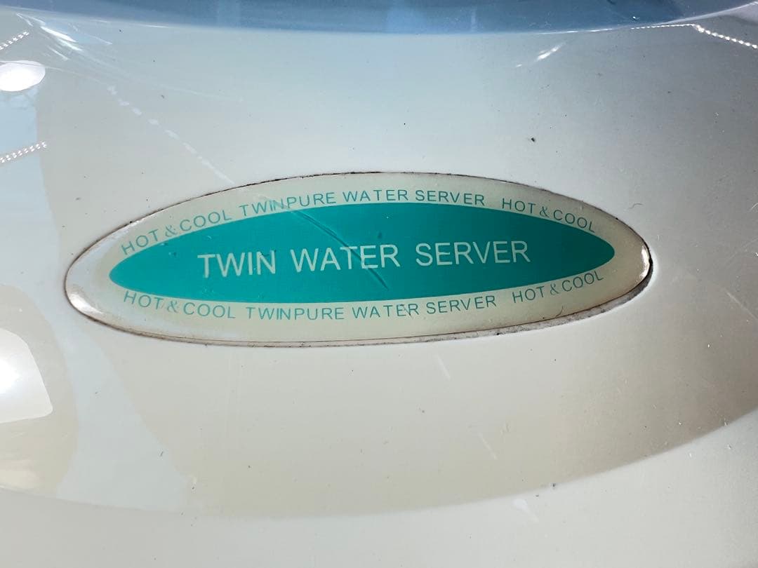 ツインズ NWS-801 ツインウォーターサーバー