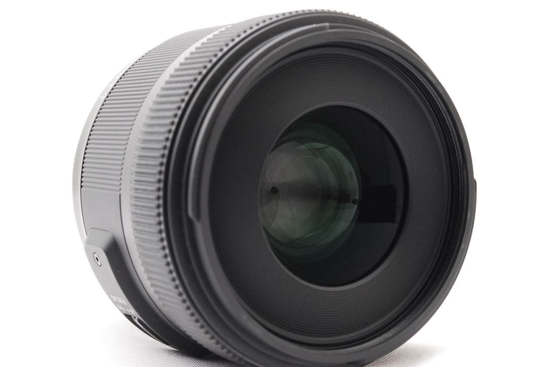 SIGMA 30mm F1.4 DC HSM Art For Nikon 単焦点