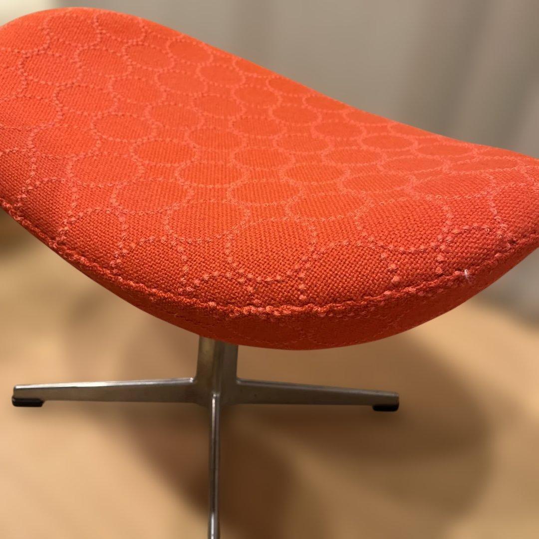 Fritz Hansen フリッツハンセン　ミナペルホネン フットスツール