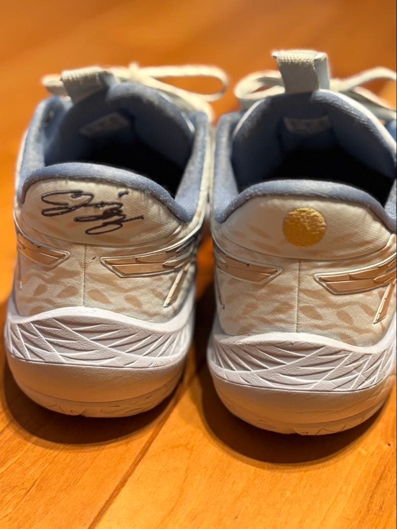 asics バスケットボールシューズ