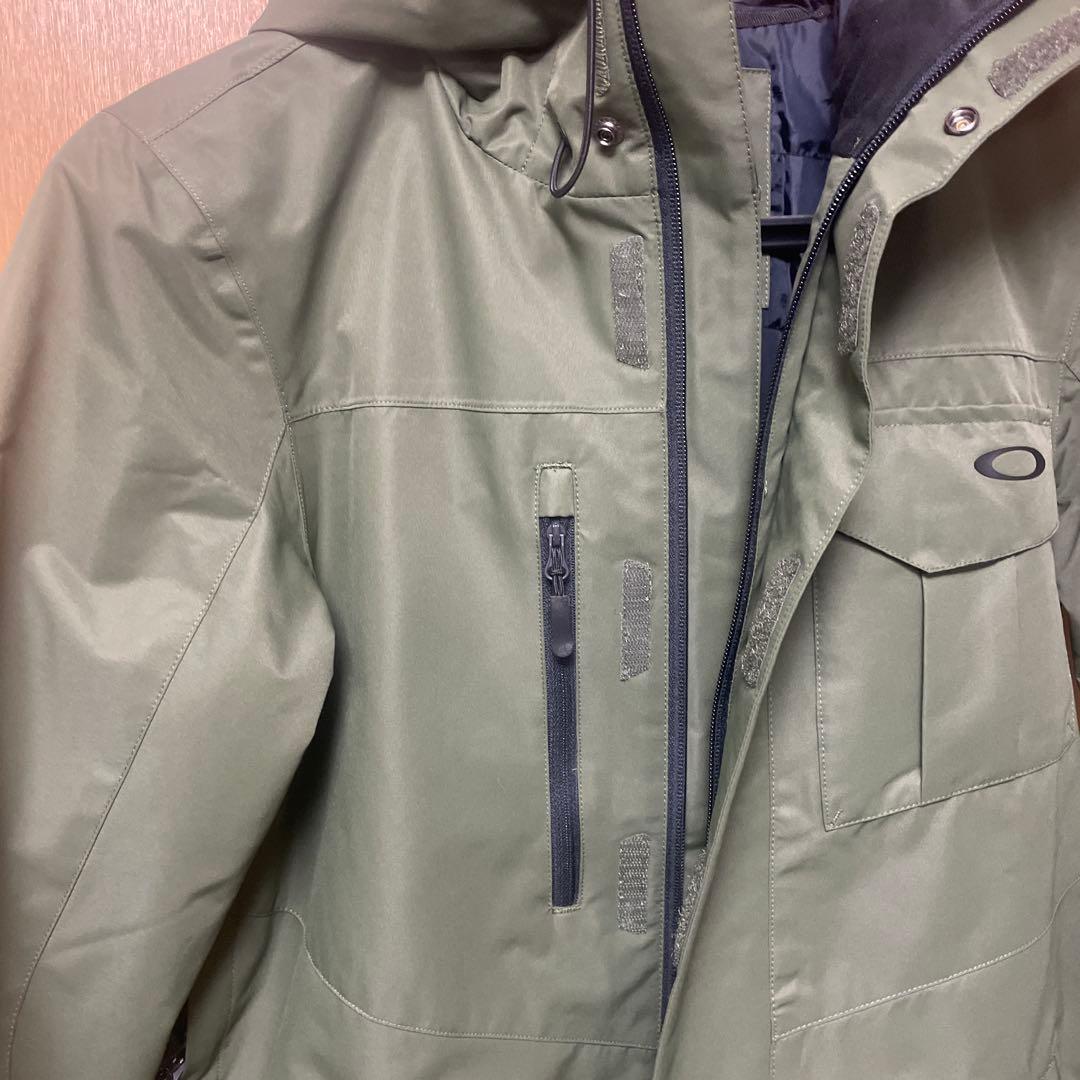 オークリースノーボード、スキージャケット