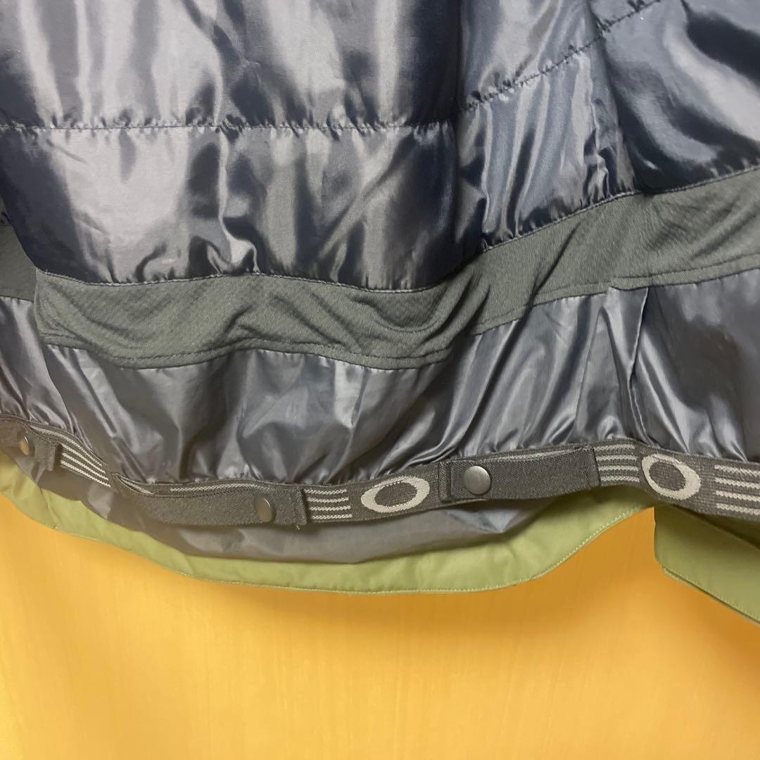 オークリースノーボード、スキージャケット