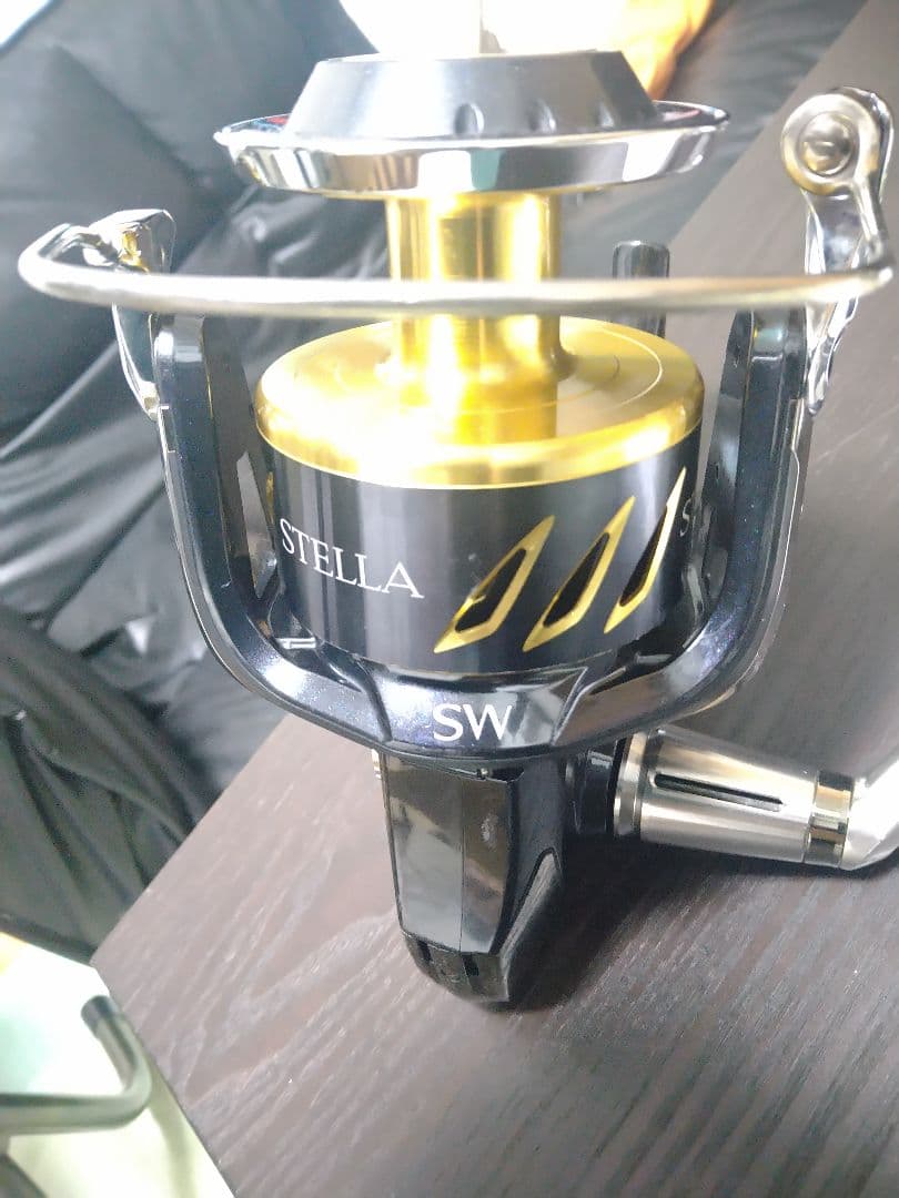 Ｋ殿専用出品！シマノ13 ステラ SW18000HG 20000スプール