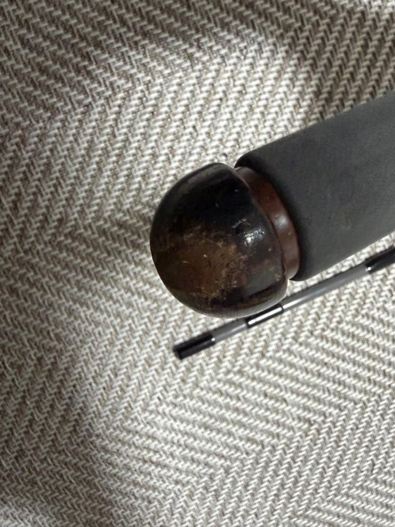 ザウルス　ボロンシャフト　BLACK FIN 86