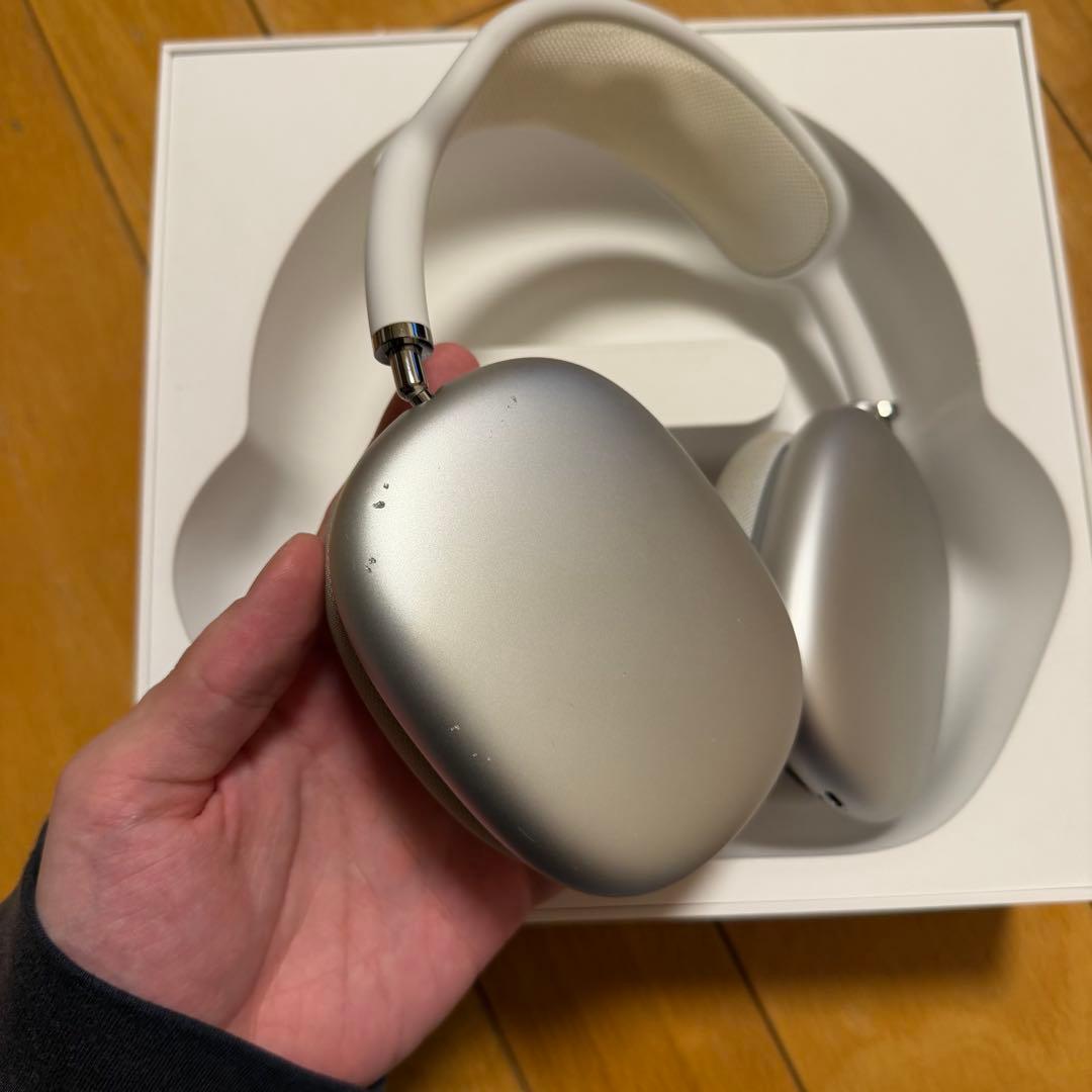 初代 AirPods Max シルバー
