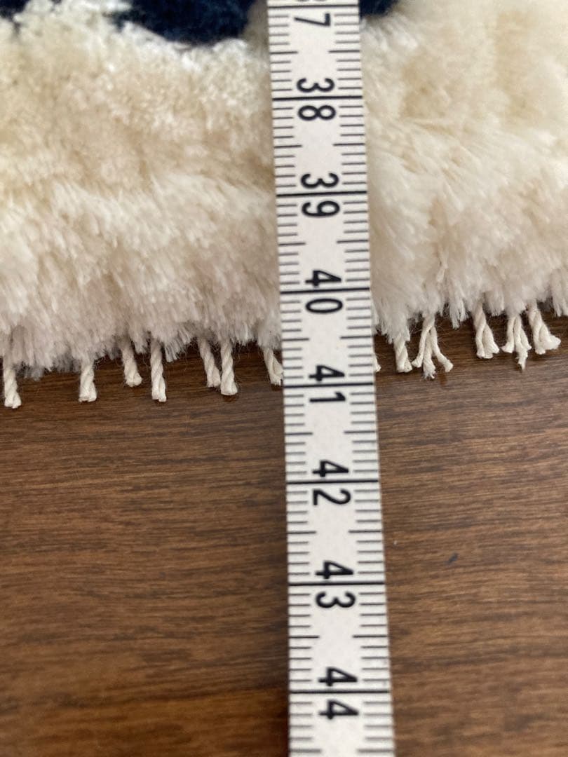 ノッティング 椅子敷き　180