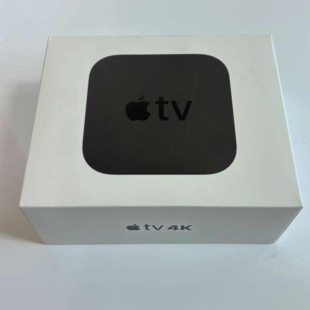 MQD22J/A AppleTV 4K 32GB アップル