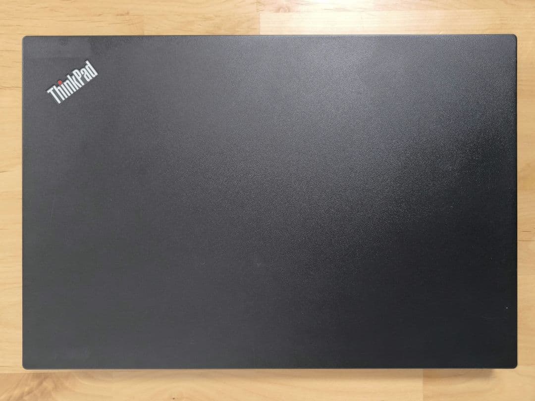 L580 フルHD 15.6型 ノートパソコン｜i5第8世代・Windows11