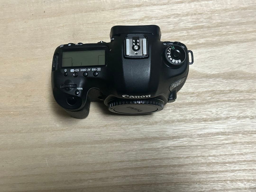 Canon EOS 5D Mark III 本体　付属品あり