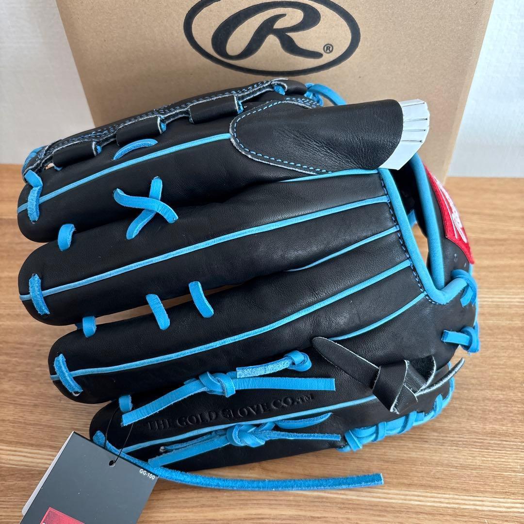 ローリングス　一般　軟式用　グラブ 投手用 伊藤将司 　阪神　定価38,500円