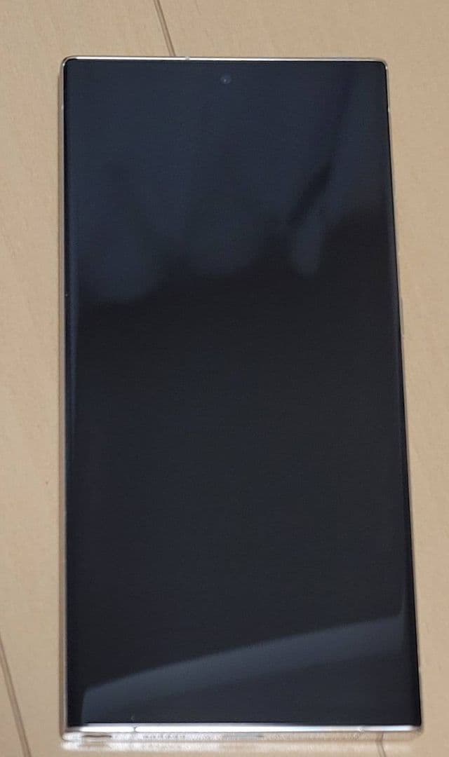 GALAXY S23ultra 国内AU版