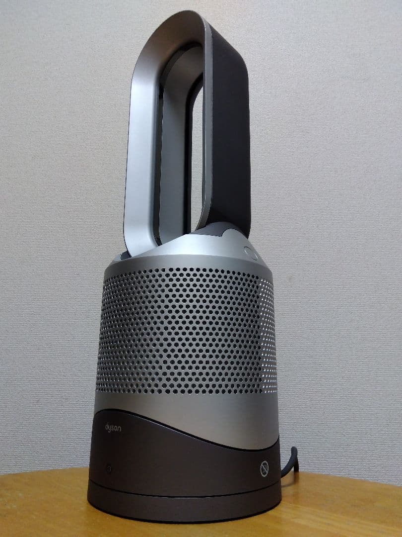 ✅️2024年製！ダイソン dyson！空気清浄機能付ファンヒーター！HP00