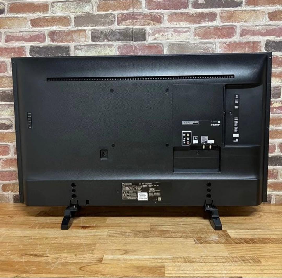 パナソニック 43V型 液晶 テレビ VIERA TH-43GX500