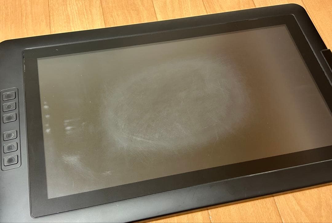 液晶ペンタブレット本体 ペン付き