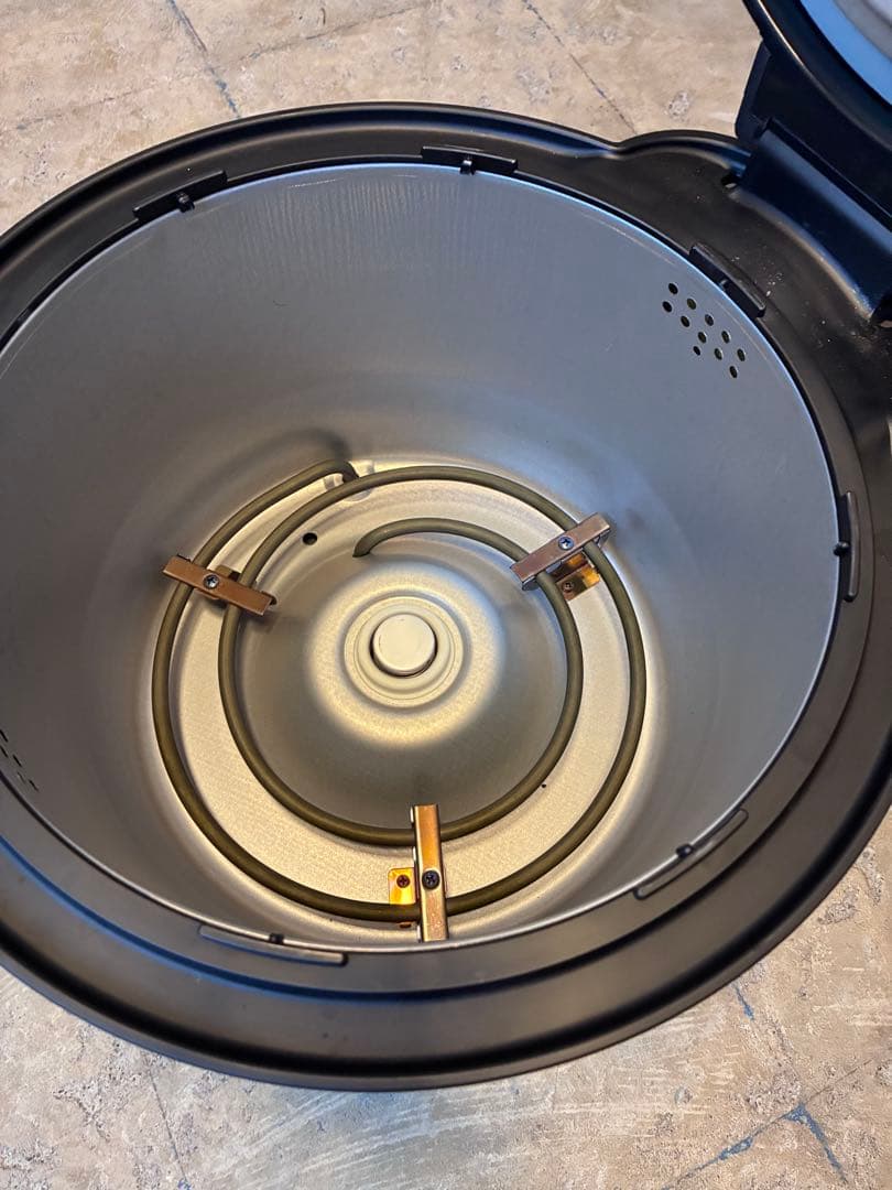 TIGER 炊飯器　二升炊き　JNO-A361