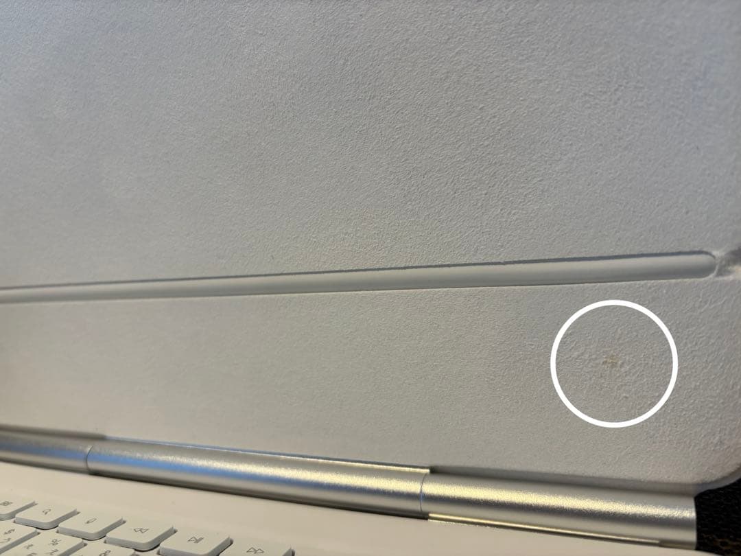 iPadキーボード　マジックキーボード