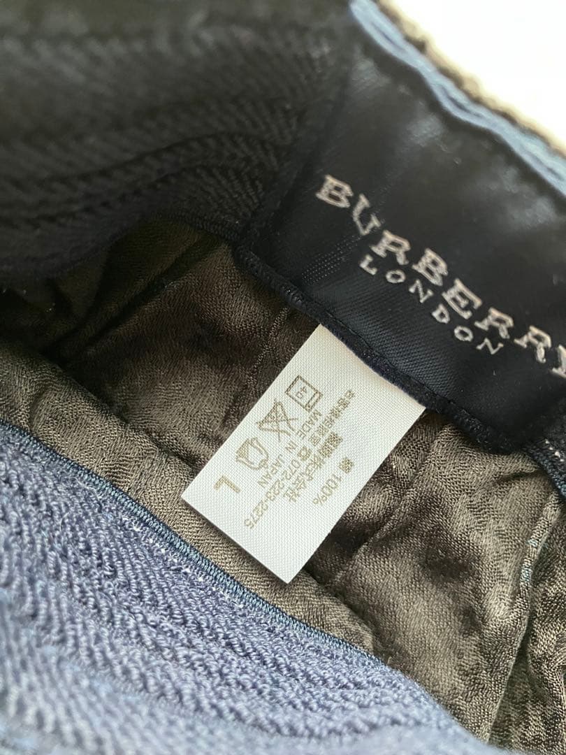 バーバリー BURBERRY トランクス Lサイズ　2枚セット