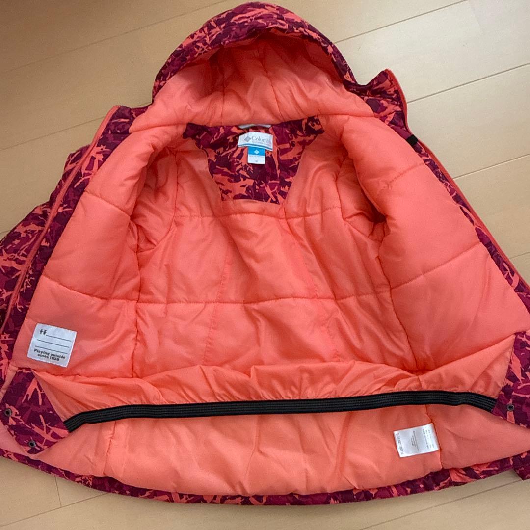 Columbia スキーウェア ジュニアMサイズ