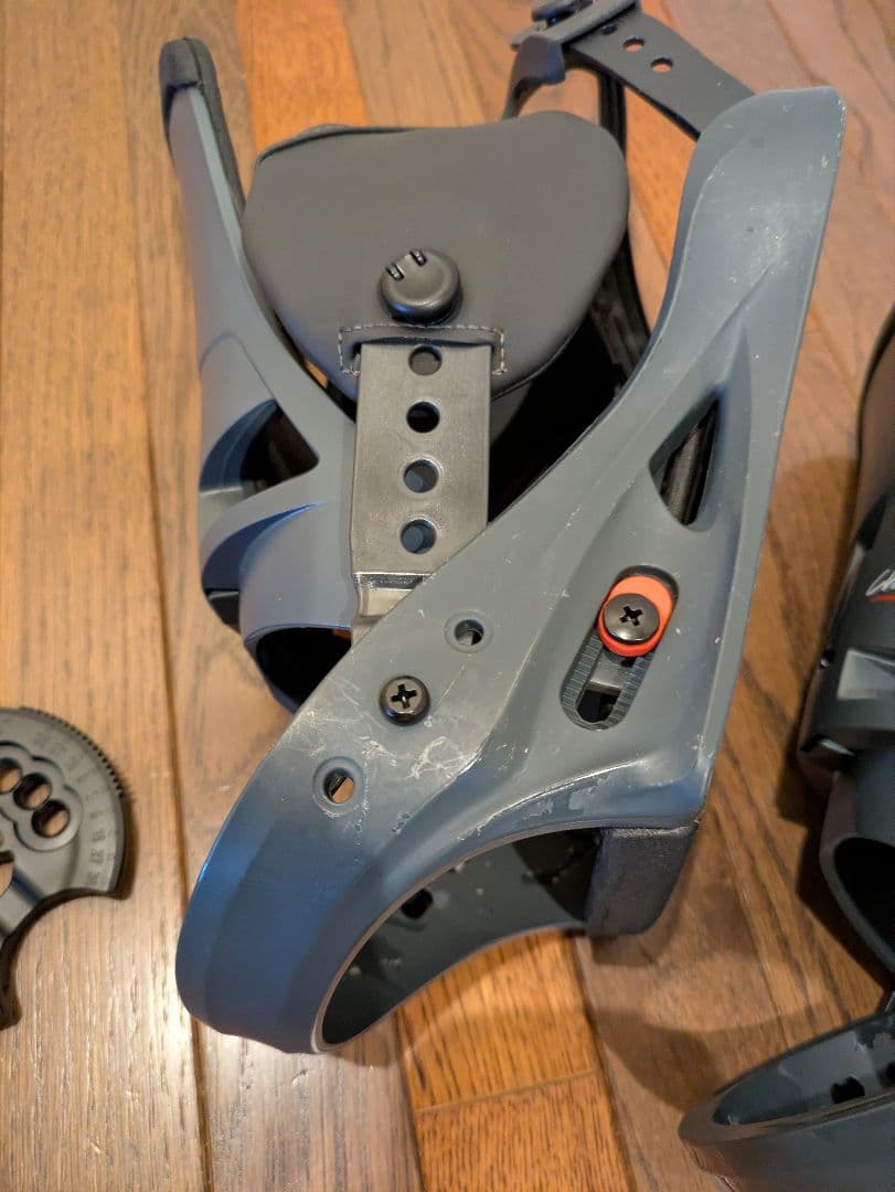 BURTON　バートン　カスタム　CUSTOM　ビンディング　M reflex