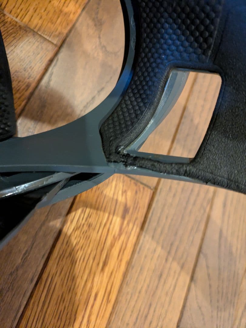 BURTON　バートン　カスタム　CUSTOM　ビンディング　M reflex