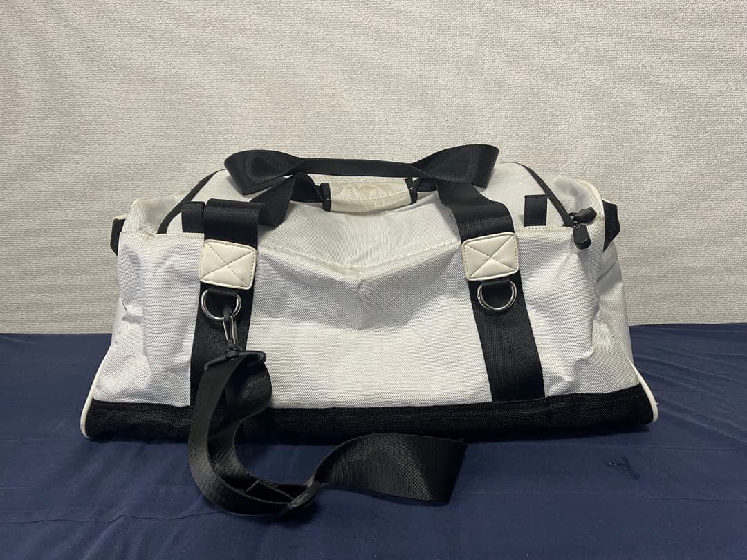 マスターバニー　ボストンバッグ