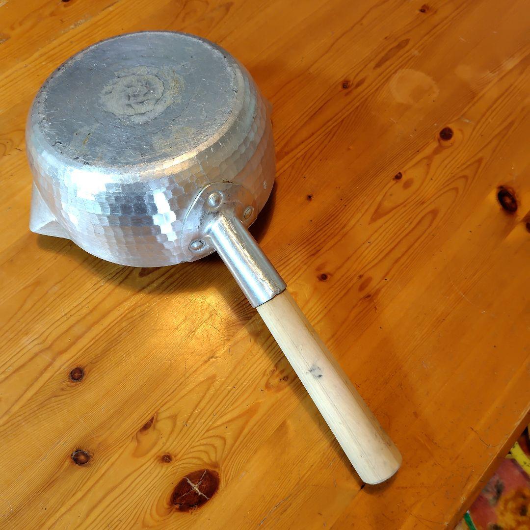 westside33　茂作　ゆきひら鍋　アルミ製 京都