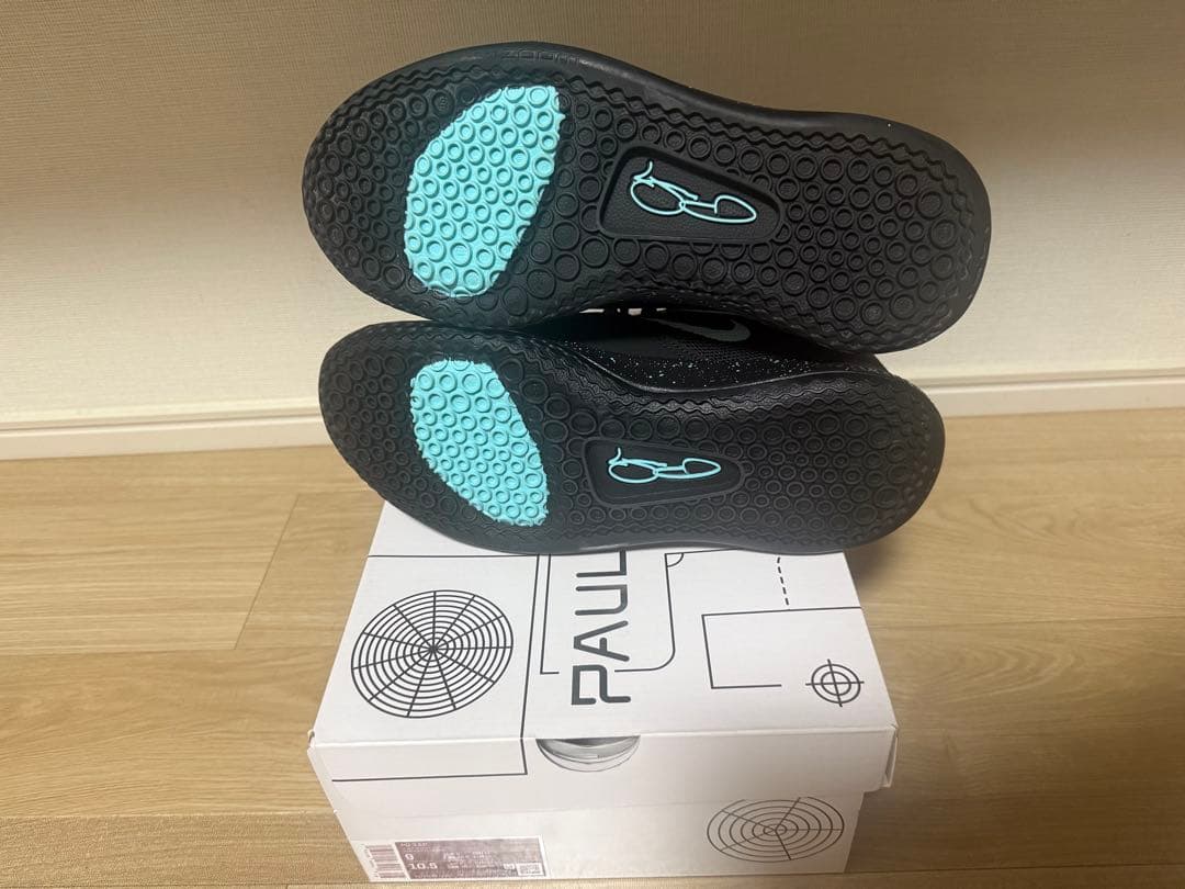 NIKE PG3 EP 27cm ポールジョージ