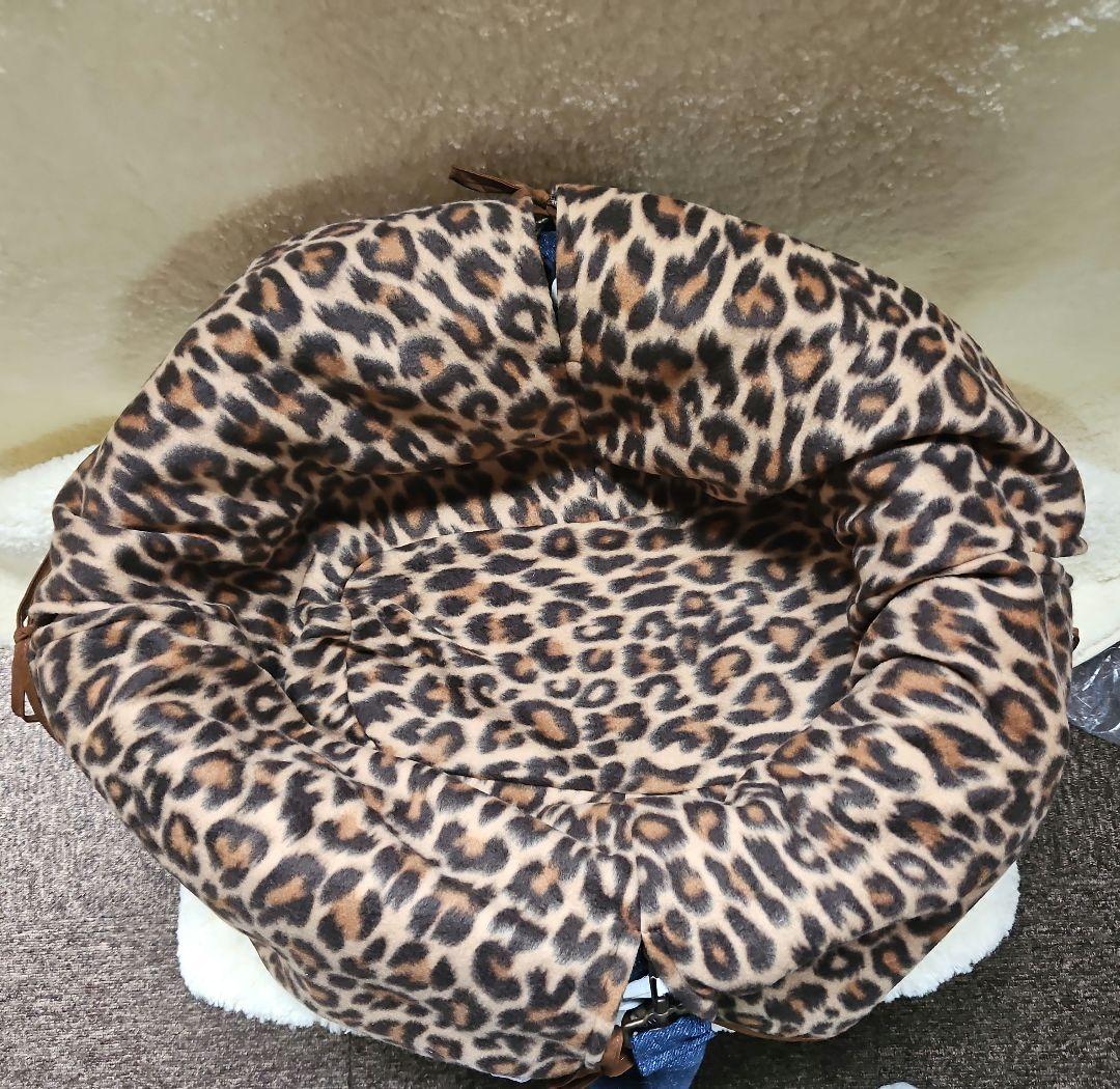 新品犬用キャリーバッグ&着せ替えカバー3種類