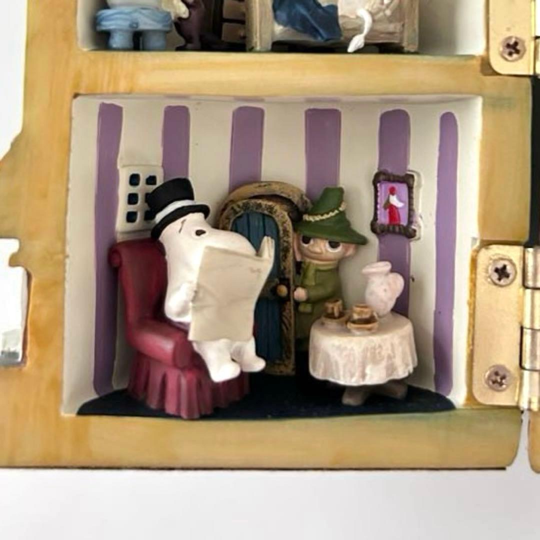 ムーミン　オープンハウス