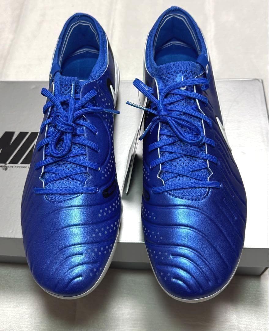 A2新品24.5cmナイキ ティエンポ レジェンド10エリートFG DV4328