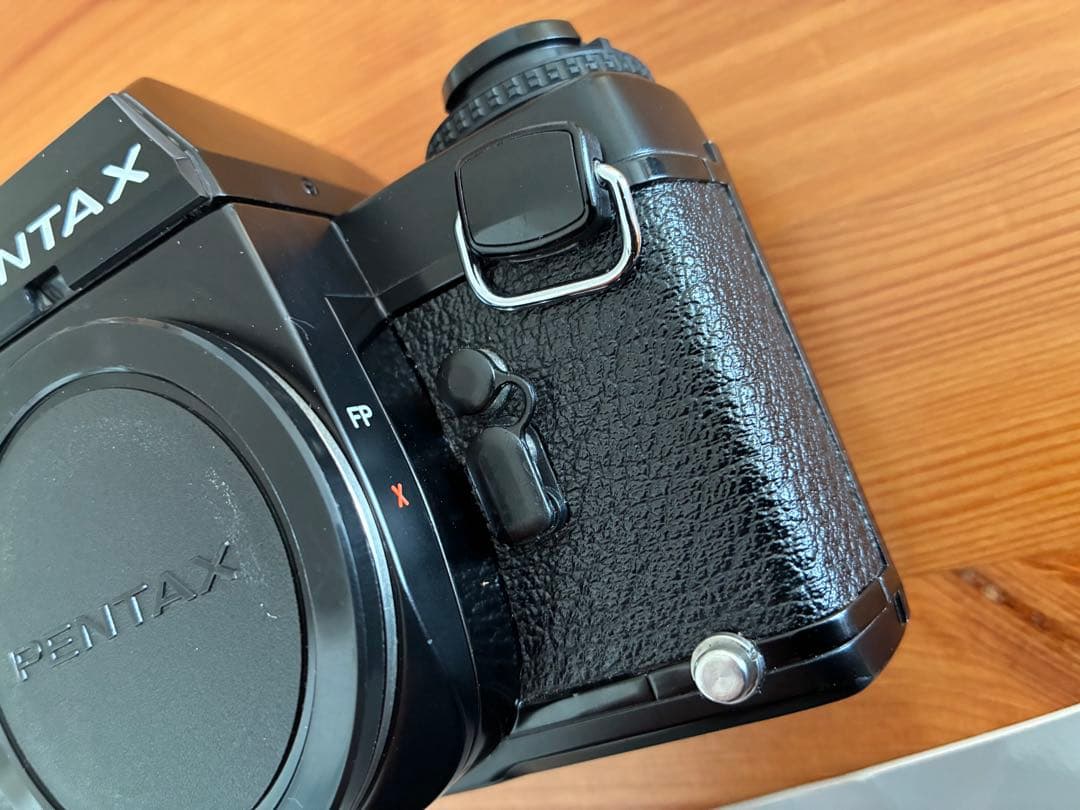 ⭐︎極上品　最後期　ペンタックス　PENTAX LX 完動品