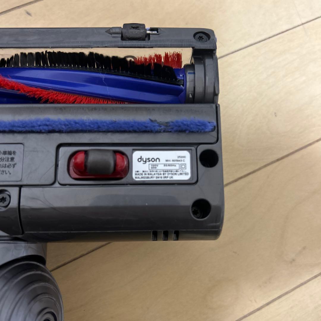 美品　ダイソン掃除機DC48モーターヘッド