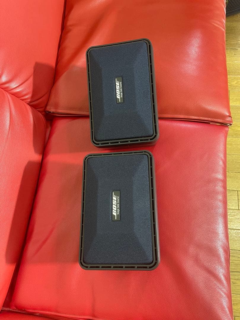 Bose スピーカー sss 1 sp