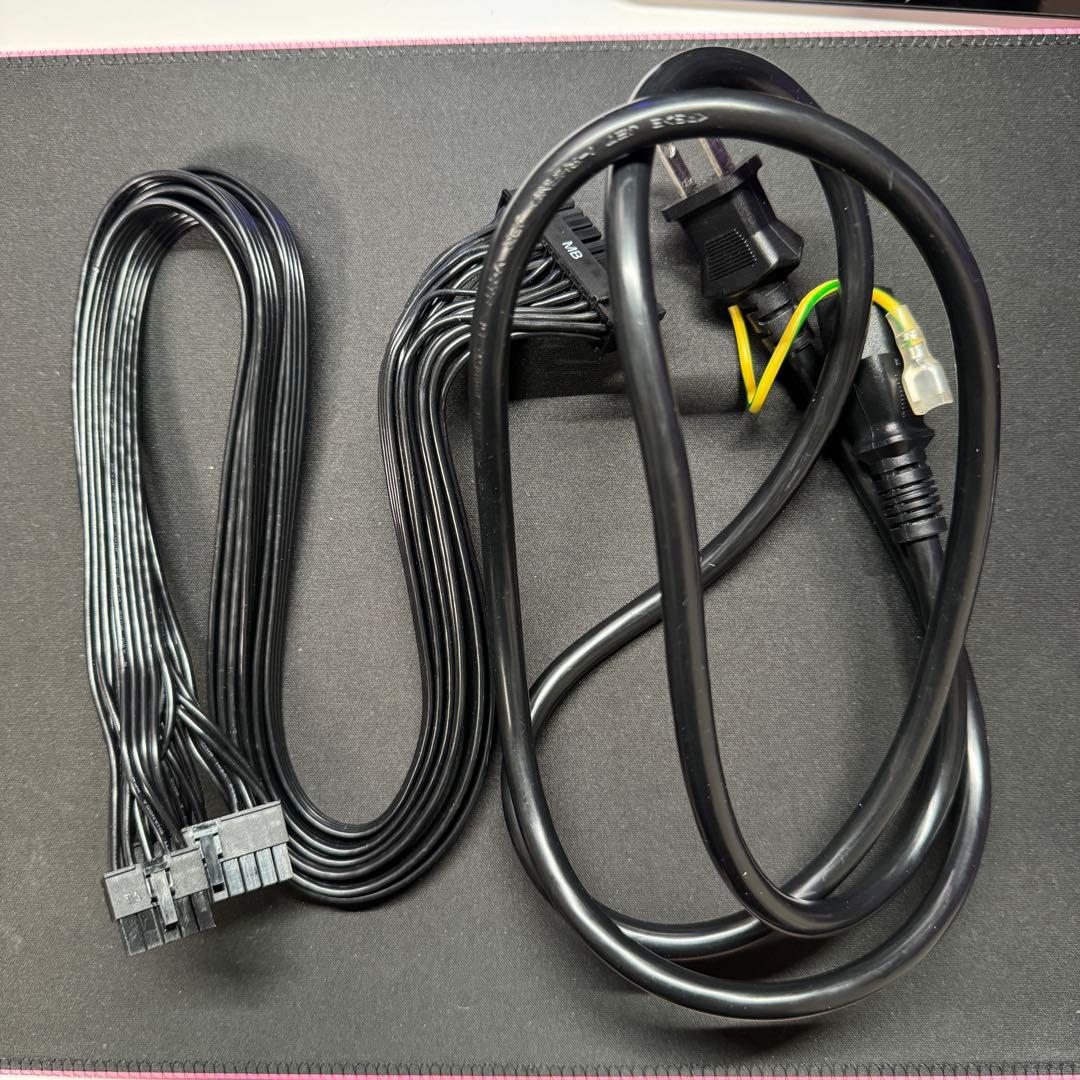 SUPER FLOWER LEADEX V PRO 1000W PC電源ユニット