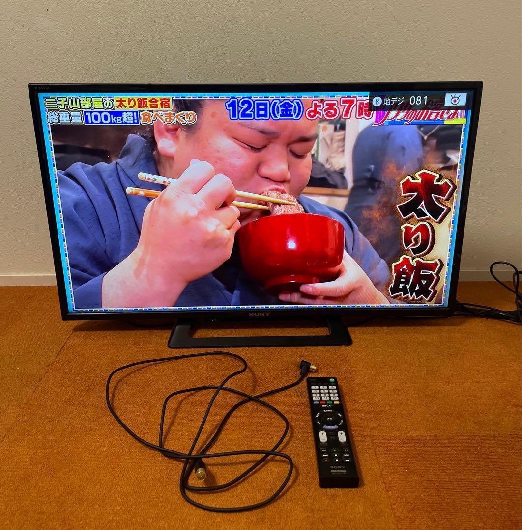 SONY 32V型 液晶テレビ BRAVIA KJ-32W500E