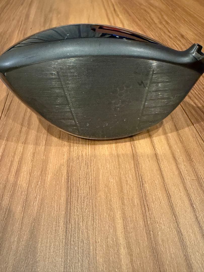 パラダイム トリプルダイヤモンドS ドライバーヘッド単品