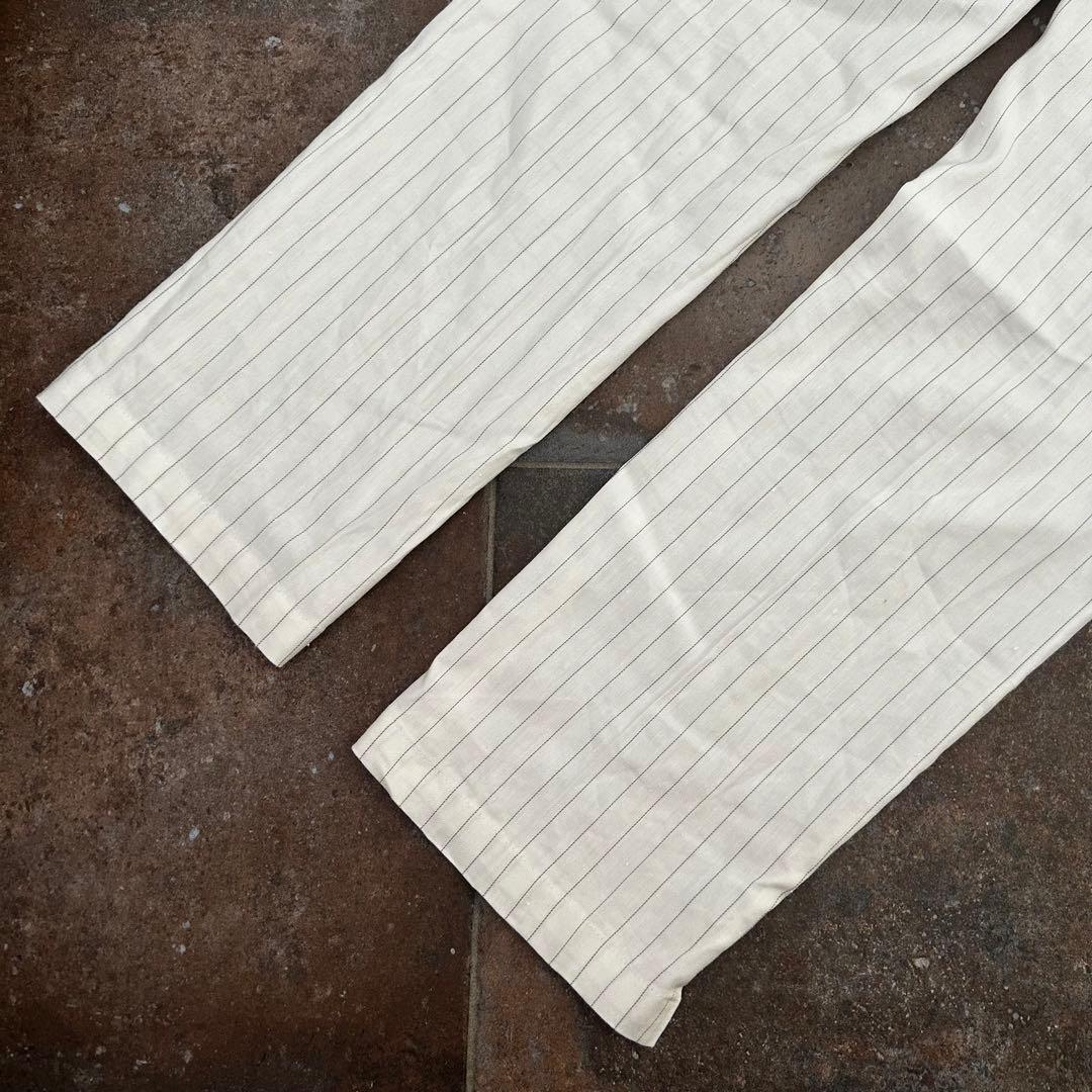 MASTER BUNNY EDITION ストライプ　パンツ　サイズ6