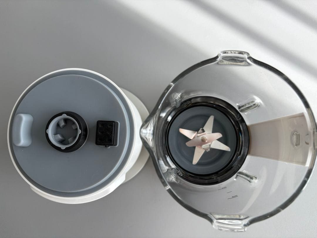 シロカ siroca ヒーター機能付きブレンダー SM-S151 取説 箱 付き