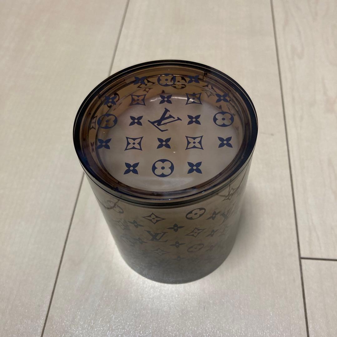 超レア新品箱付！ルイヴィトン！VIP限定ノベルティ非売品！アロマキャンドル置物