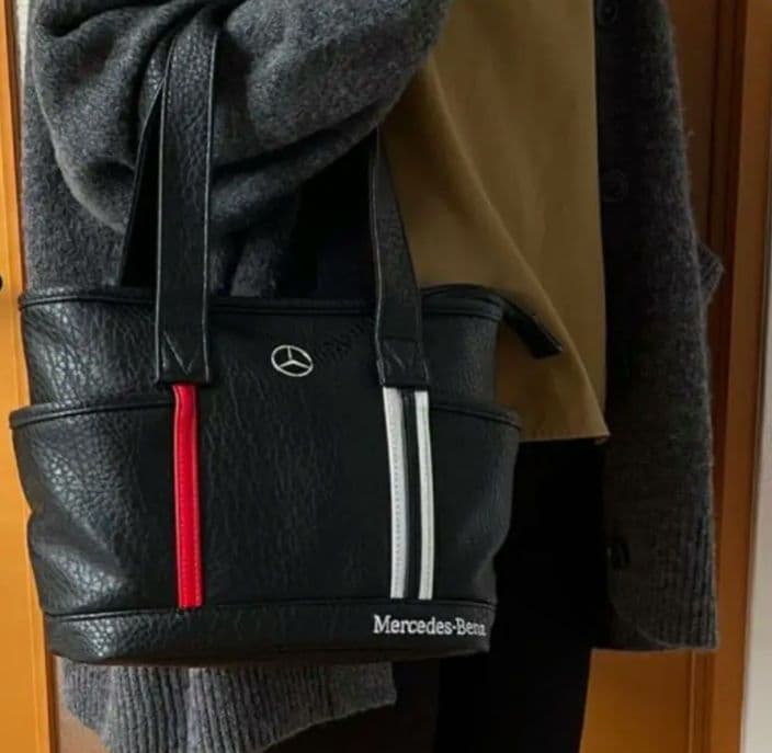 本日まで値下げ‼️‼️新品☆Mercedes　ラッピング送料込❕34000円分❕