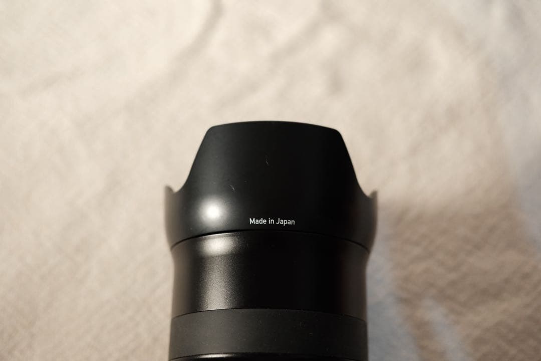 ZEISS Distagon 2/25 Sony Eマウント