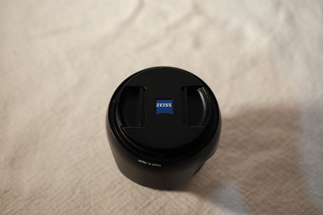 ZEISS Distagon 2/25 Sony Eマウント