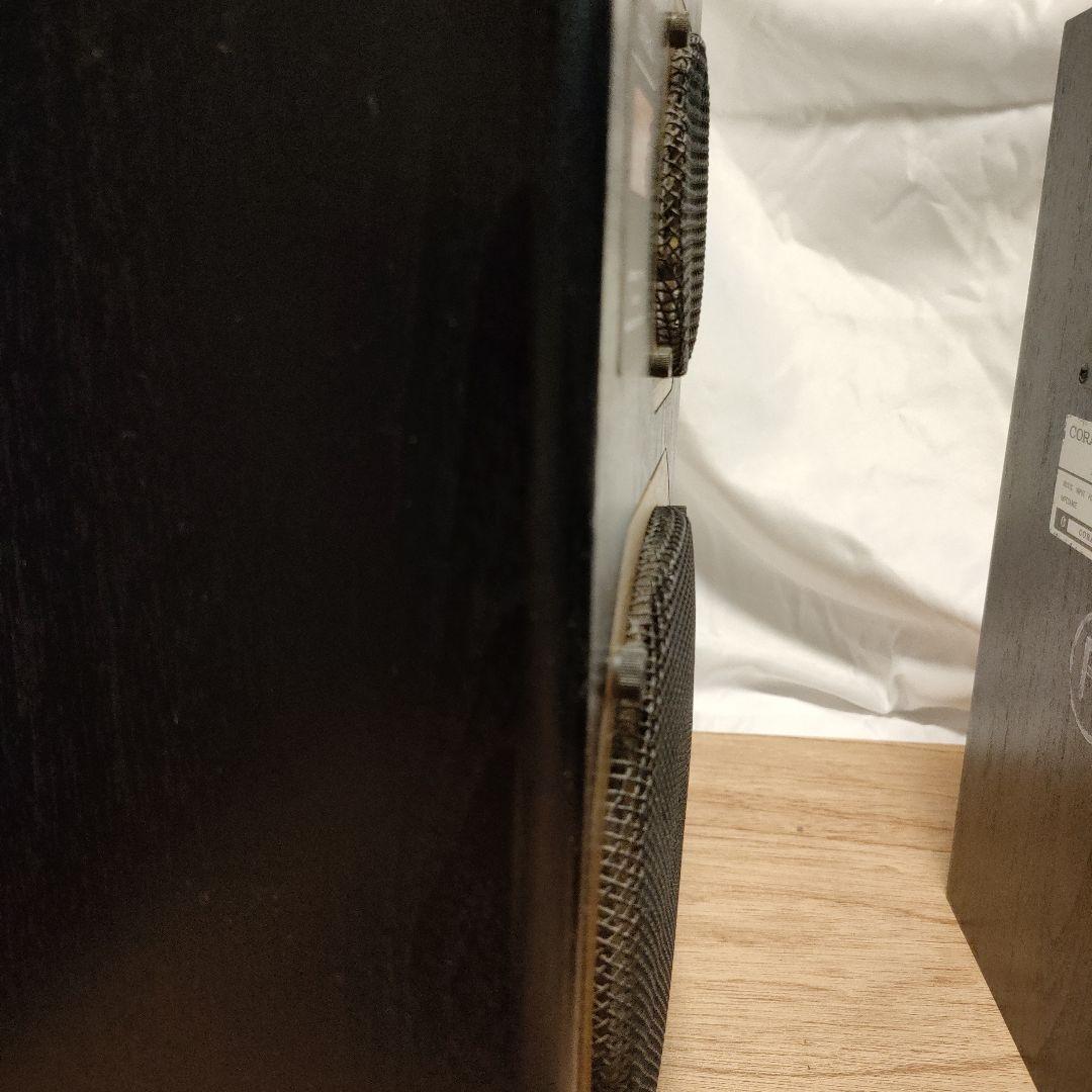 コーラル　CORAL EX-101 スピーカーJBL JSC５５０ケーブル付属