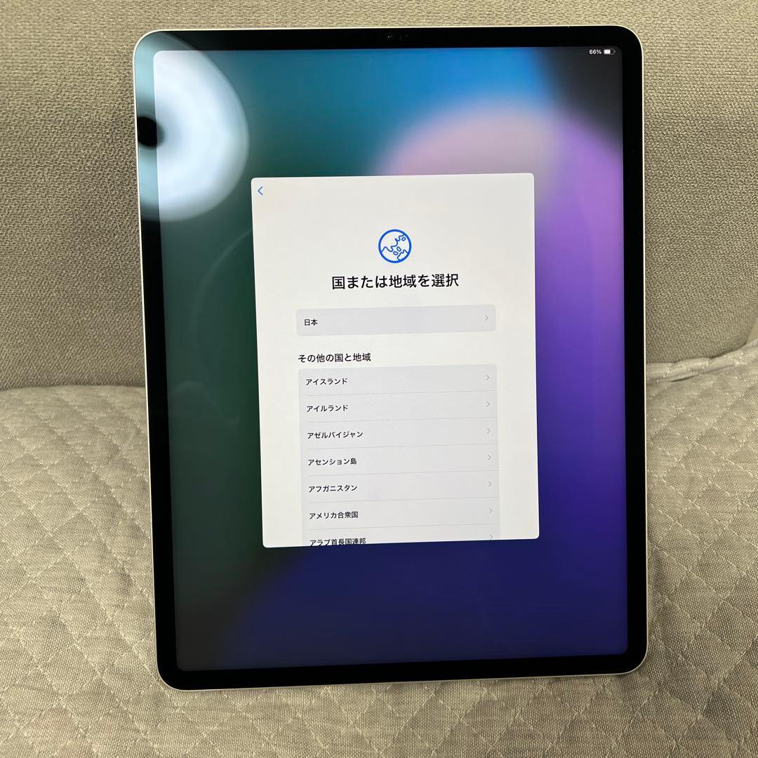 【512GB本体】iPad Pro 2021 12.9インチ 第5世代