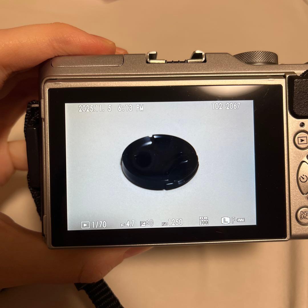 【美咲）Fujifilm X-A3 ミラーレス一眼カメラ