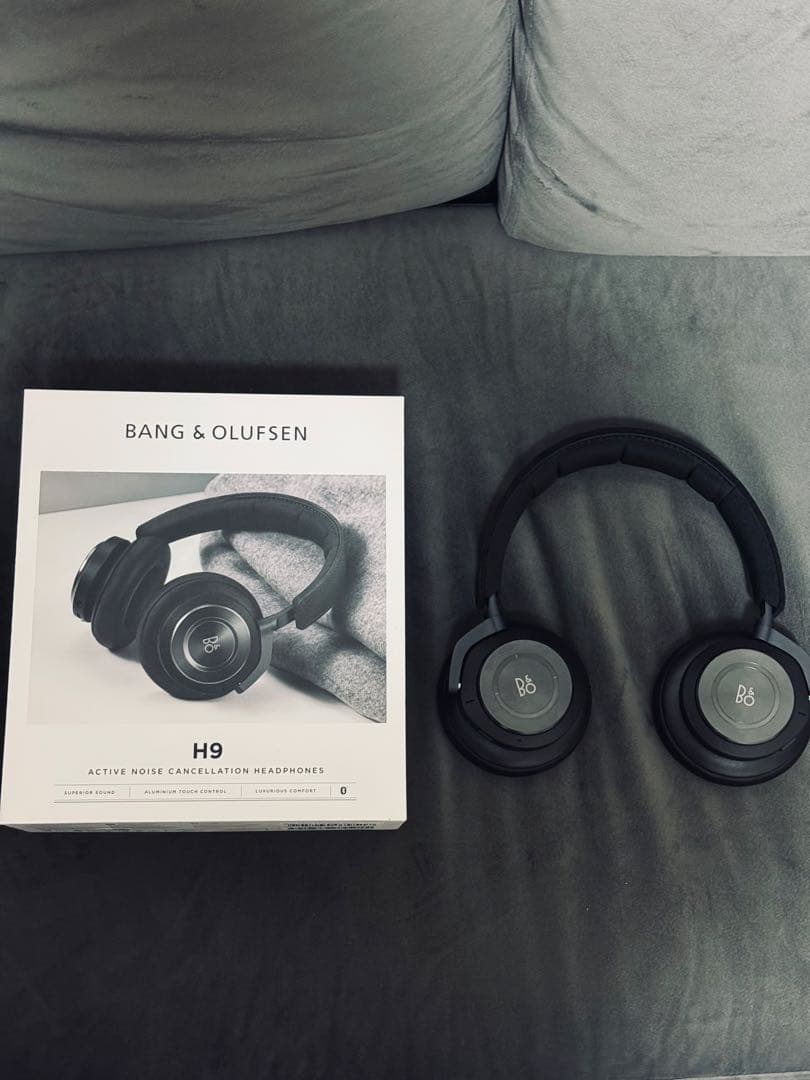 Bang & Olufsen Beoplay H9 極上品