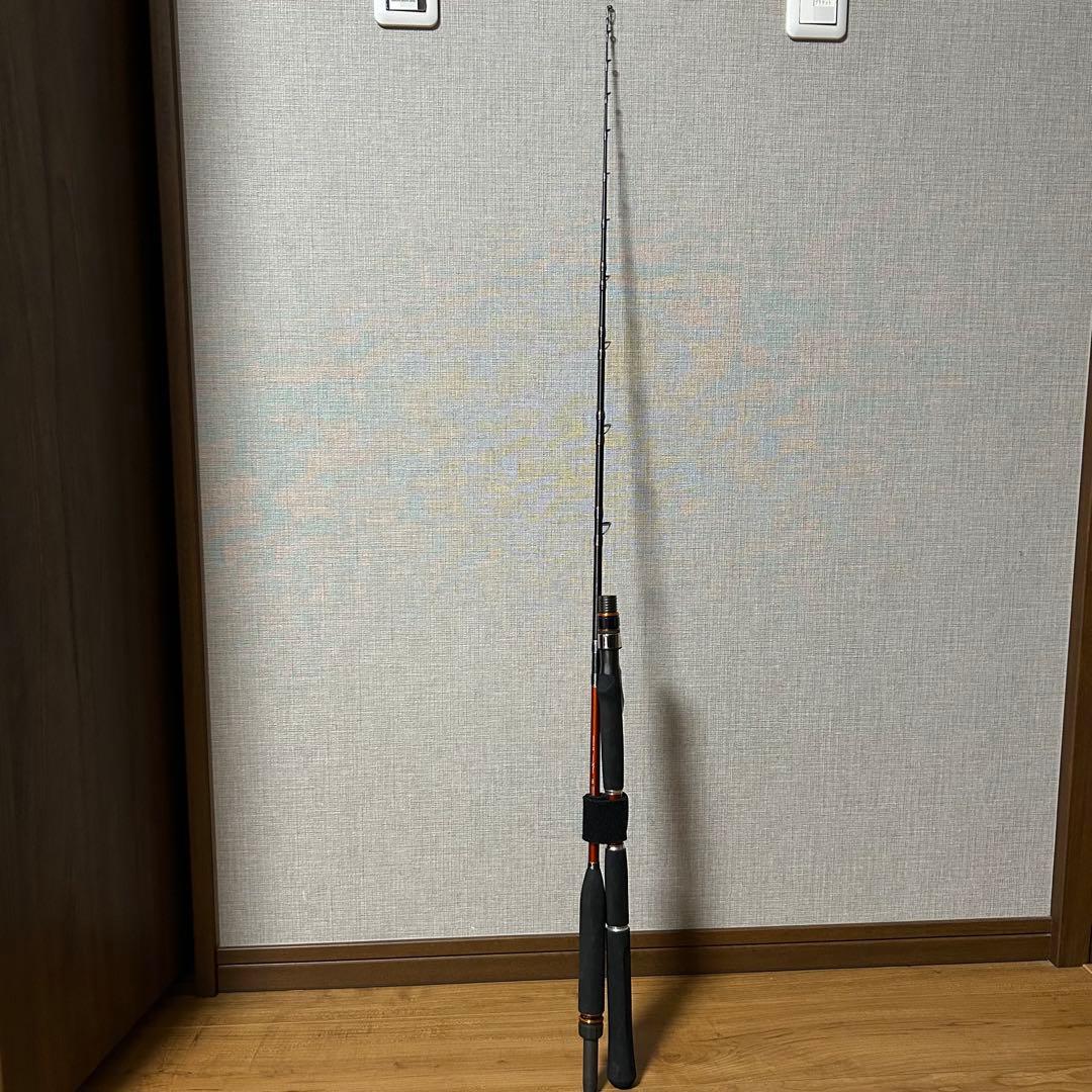 ❤️SHIMANO❤️IKA7 イカセブン165 船竿 80-150号 イカ釣り